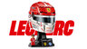 LEGO Scuderia Ferrari HP kaciga Charles Leclerc 43014