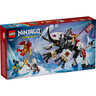 LEGO Zilvar i zmajevita zver Grimtak 71863