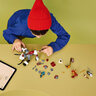 LEGO Zilvar i zmajevita zver Grimtak 71863