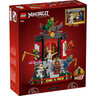 LEGO Prikaz nindža junaka – 15. godišnjica 71866