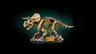 LEGO Fosili dinosaurusa: Triceratops 77985