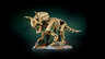 LEGO Fosili dinosaurusa: Triceratops 77985