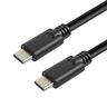 MS Kabl USB-C to USB-C, 3.1, 2 m