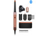 Dyson Airwrap i.d 142899 Amber Silk/Pink Champagne Curly+Coily
