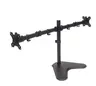Stoni nosač za dva monitora Manhattan 461559 13"-32"