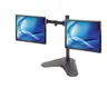 Stoni nosač za dva monitora Manhattan 461559 13"-32"