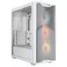 Kućište Corsair 3200D RS ARGB White, CC-9011345-WW