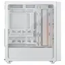 Kućište Corsair 3200D RS ARGB White, CC-9011345-WW