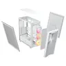 Kućište Corsair 3200D RS ARGB White, CC-9011345-WW