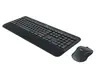 Tastatura+Miš Wireless set Logitech MK545 US crni 920-008923