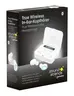 Slušalice TWS Manhattan 180399 Bluetooth 5.0 bele