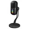 Mikrofon Rampage Arpeggio RGB crni 42798