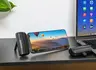 Powerbank Manhattan 1026336 5000mAh 10W/Black/USB-C