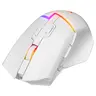 Miš Wireless gaming Rampage DROP M3 V2 beli 42562