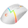 Miš Wireless gaming Rampage DROP M3 V2 beli 42562