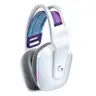 Slušalica Wireless gaming Logitech G733 Lightspeed RGB bele 981-000883
