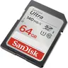 SDXC SanDisk 64GB Ultra, SDSDUNB-064G-GN6IN