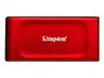 Eksterni SSD Kingston 1TB portable SXS1000R/1000G crveni