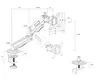 Stoni nosač za monitor ATON ATPS82 13â€“32" do 9 kg