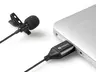 USB streamer mikrofon Sandberg Clip 126-40