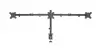 Stoni nosač za 3 monitora Manhattan 461658 13"-27"