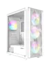 Kuciste Raidmax Vector V217 ARGB White, V217TWF