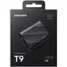 Eksterni SSD 1TB Samsung T9 USB 3.2 Gen2 MU-PG1T0B/EU