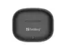 Slušalice TWS Sandberg Play N Go 126-51 Bluetooth/crne