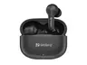 Slušalice TWS Sandberg Play N Go 126-51 Bluetooth/crne