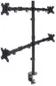 Nosač za 4 monitora Manhattan 461566 13"-32"