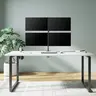 Nosač za 4 monitora Manhattan 461566 13"-32"