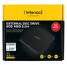 CD DVD-RW Intenso EOD 400D eksterni crni
