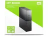 HDD E3.5" WD 6TB My Book WDBBGB0060HBK-EESN