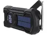 Powerbank Sandberg AIO 421-03 radio/zvučnik/solarni punjač/5000mAh