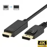 Kabl Kettz DP2H-K3M/4K30 Displayport na HDMI kabl 3m