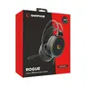Slušalice žične gaming Rampage ROGUE RGB crne 36162