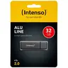 USB Flash Intenso 32GB Alu Line USB2.0 3521481