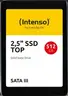 SSD Intenso 2.5" SATA3 512GB 3812450