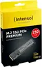 SSD M.2 NVMe Intenso Gen.3x4 250GB 3835440 Read 2100MBs/Write 1100MBs