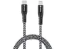 Kabl Sandberg Survivor 441-55 USB-C/Lightning 1m