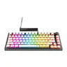 Tastatura žična Rampage ZENITH PRO RGB 42761