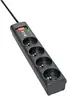 Kabl surge Eaton PS4D 4xšuko/prekidač/1m