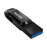 USB Flash SanDisk 256GB Ultra Dual Drive Go type C USB3.1, SDDDC3-256G-G46