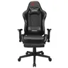 Stolica gaming Rampage KL-R71 EMPIRE crno/srebrna 36527