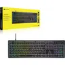 Tastatura žična gaming Corsair K55 CORE RGB crna CH-9226C65-NA