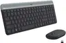 Tastatura+Miš Wireless set Logitech MK470 US Slim 920-009204