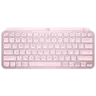 Tastatura Wireless gaming Logitech MX Keys Mini US roze 920-010500