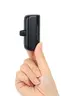 Powerbank Manhattan 102612 5000mAh 20W/Black/USB-C