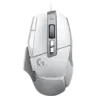 Miš žični gaming Logitech G502 X beli 910-006146