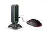 Nosač za slušalice Rampage RM-H66 RGB crni 33543